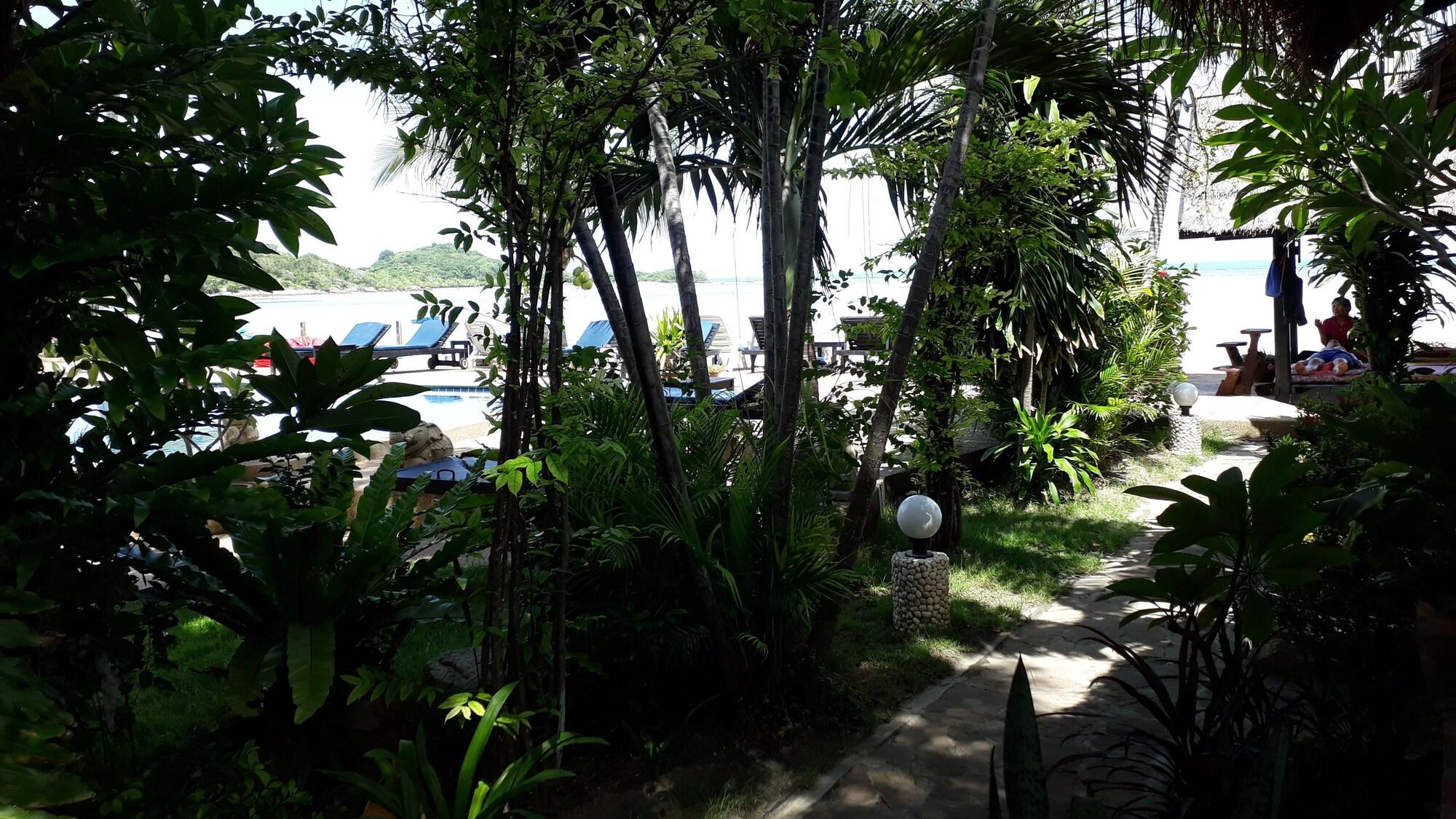 Papillon Resort Chaweng-stranden Eksteriør billede