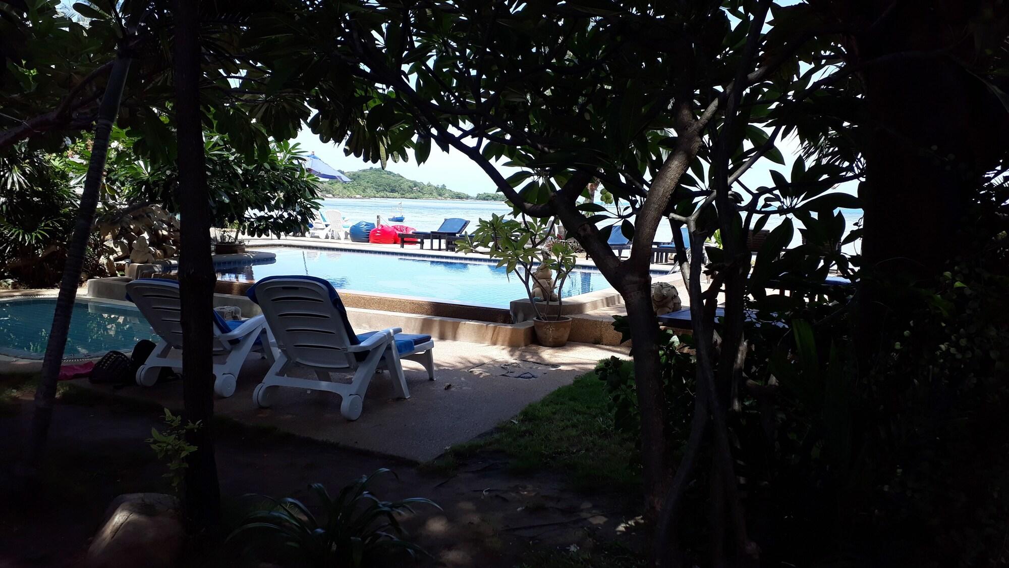 Papillon Resort Chaweng-stranden Eksteriør billede