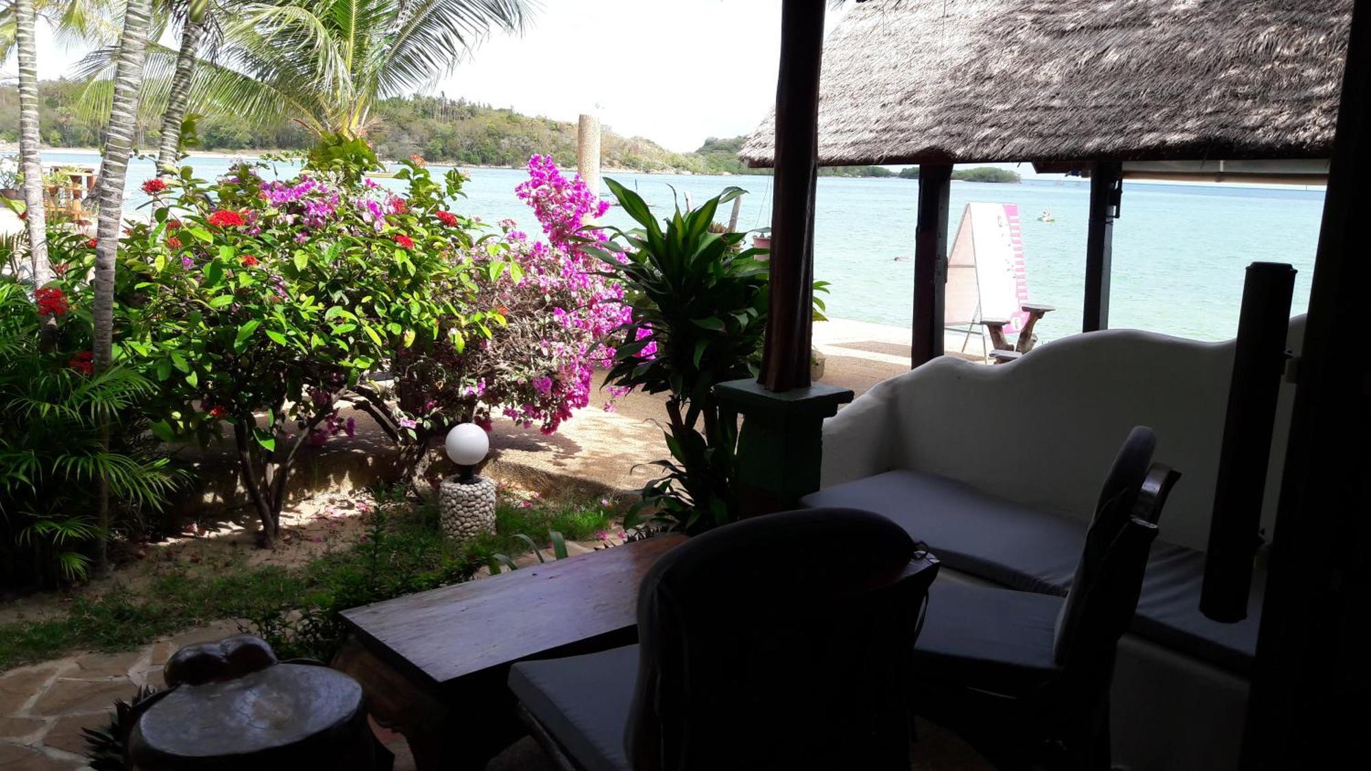 Papillon Resort Chaweng-stranden Eksteriør billede