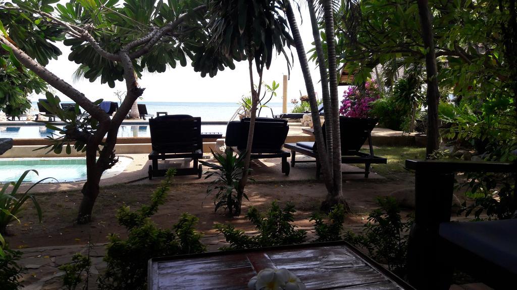 Papillon Resort Chaweng-stranden Eksteriør billede