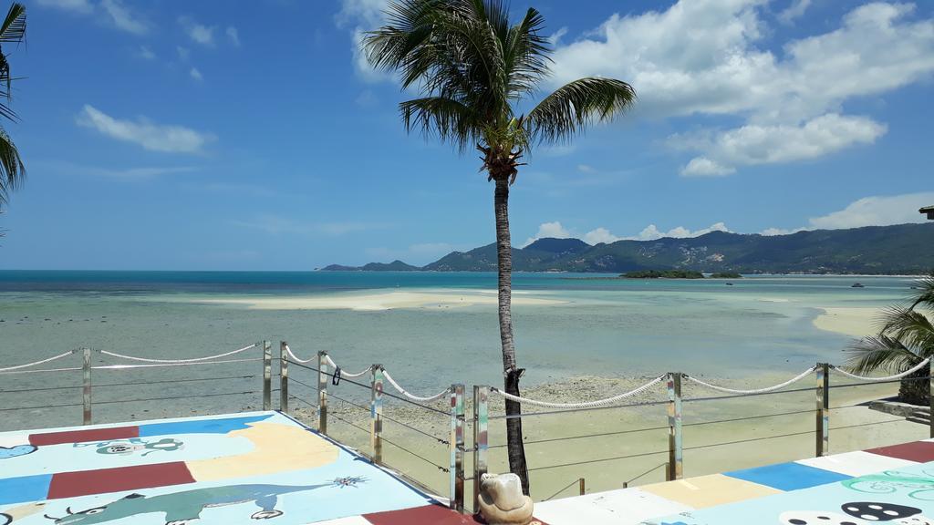 Papillon Resort Chaweng-stranden Eksteriør billede