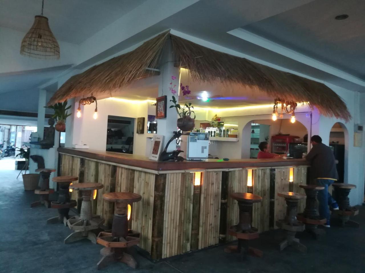 Papillon Resort Chaweng-stranden Eksteriør billede